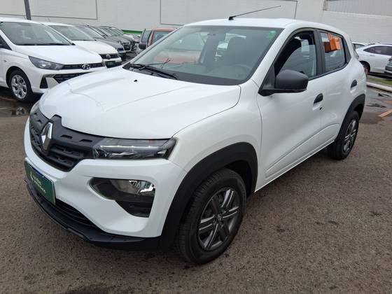 RENAULT KWID 1.0 12V SCE FLEX ZEN MANUAL RENAULT KWID 1.0 12V SCE FLEX ZEN MANUAL